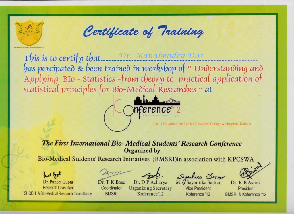 Konference-2012-Understanding-and-Applying-Bio-Statistics-from-theory-to-practical-applications-of-statistical-principles-for-Bio-Medical-Research copy