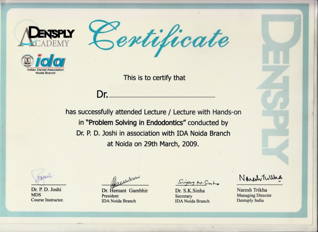 Problem-Solving-in-Endodontics-IDA-Noida-09